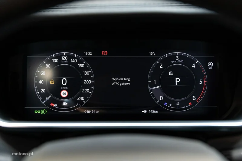 Land Rover Range Rover 43