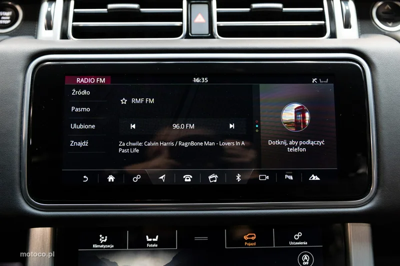 Land Rover Range Rover 45