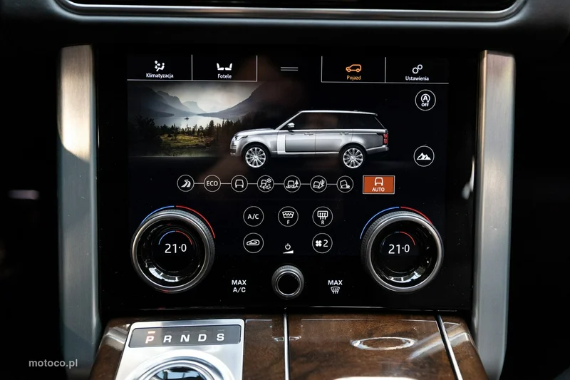 Land Rover Range Rover 47