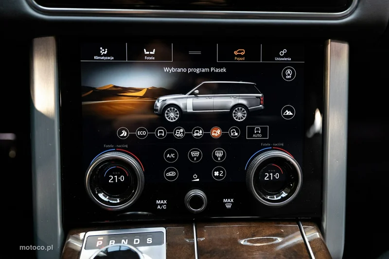 Land Rover Range Rover 49