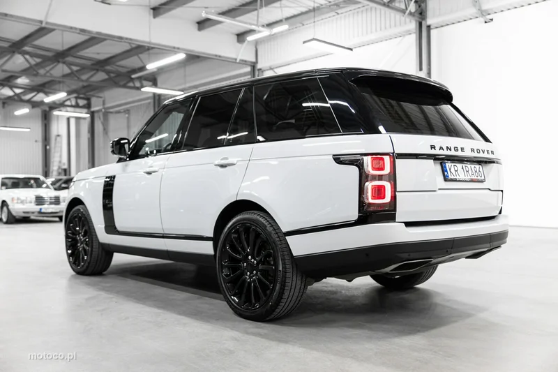 Land Rover Range Rover 7
