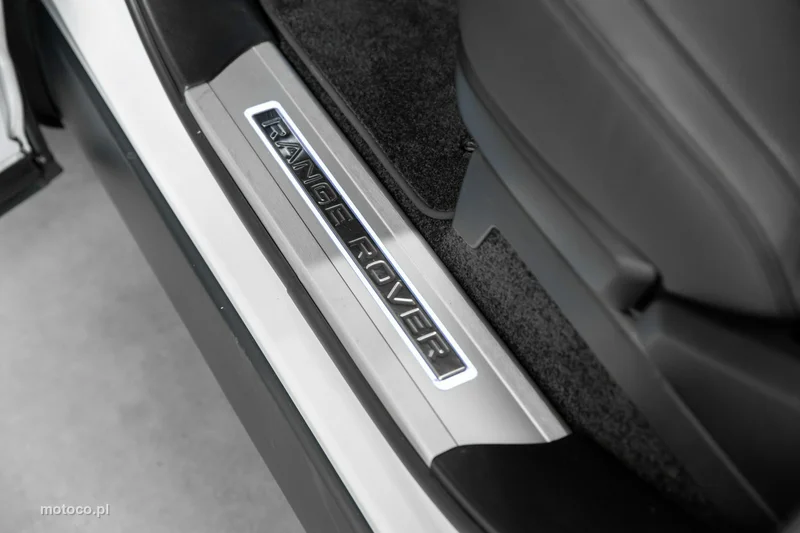 Land Rover Range Rover 63