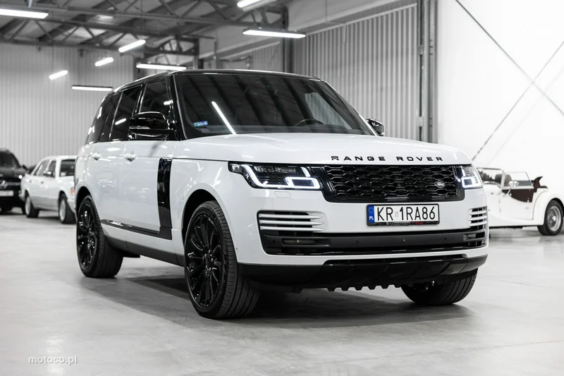 Land Rover Range Rover 75