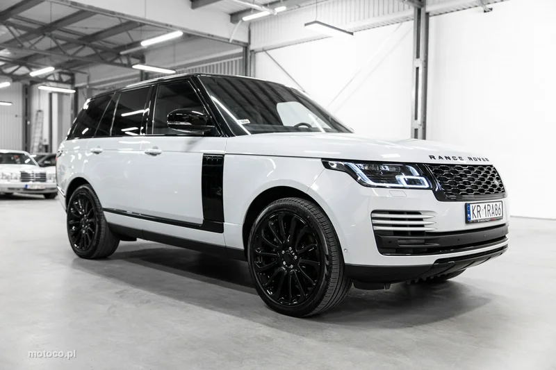 Land Rover Range Rover 80