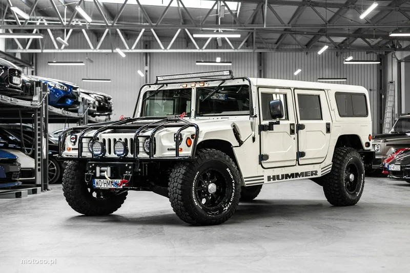 Hummer H1