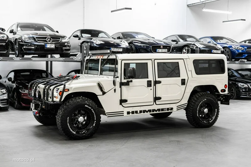Hummer H1 12