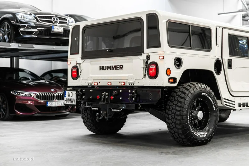 Hummer H1 13