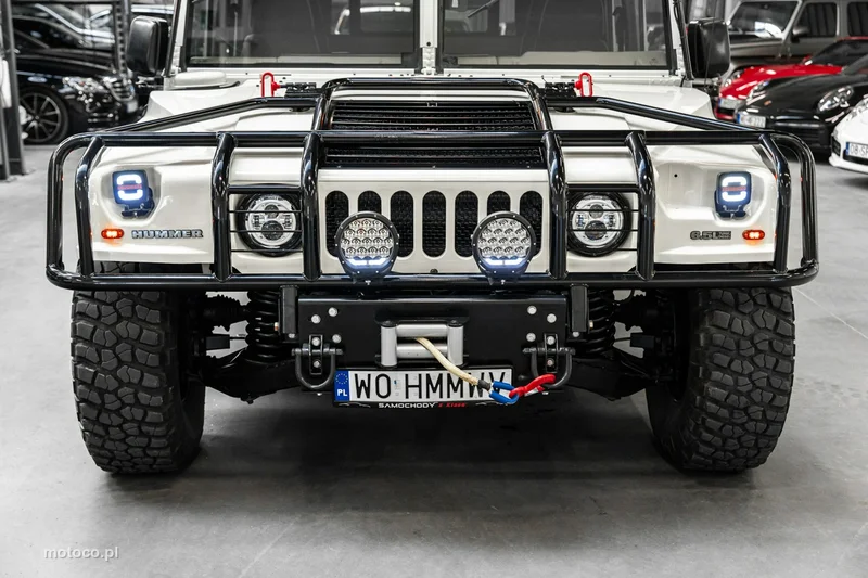 Hummer H1 14