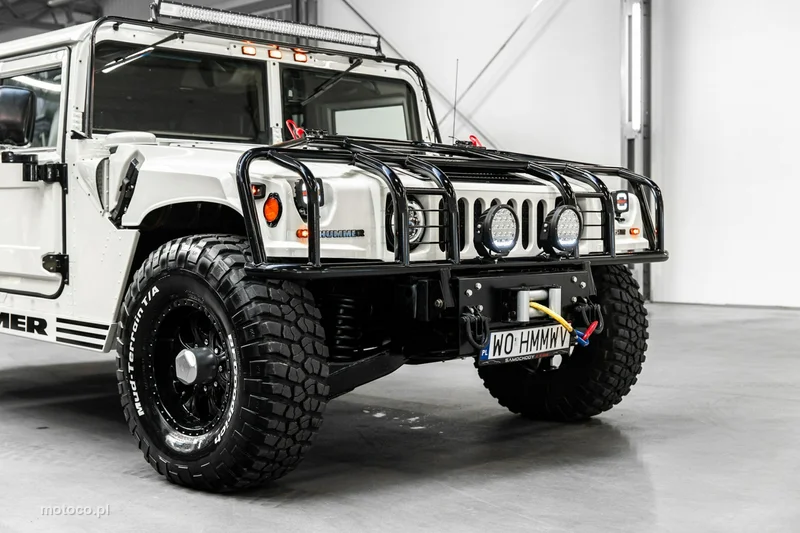Hummer H1 15