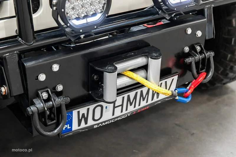 Hummer H1 17