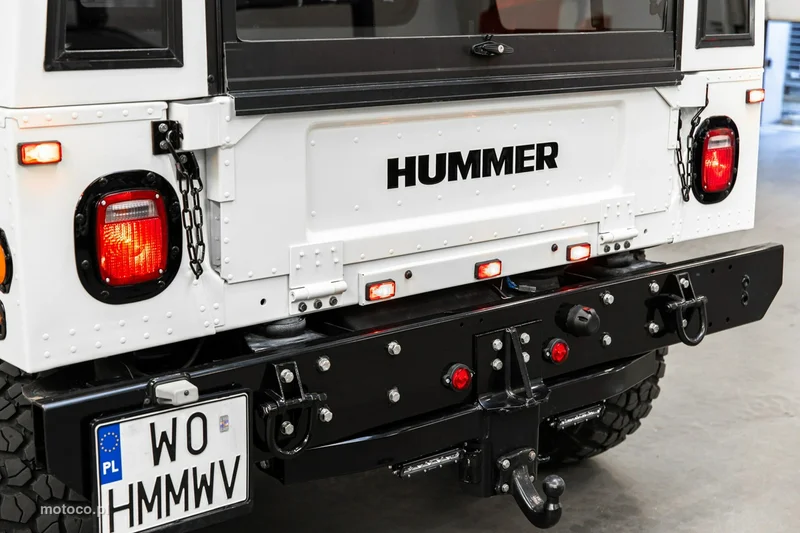Hummer H1 20