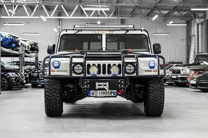 Hummer H1 3
