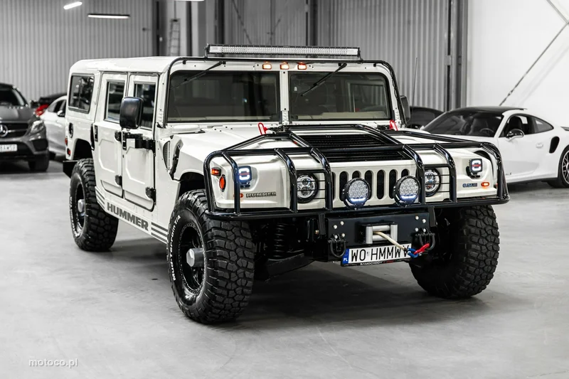 Hummer H1 5