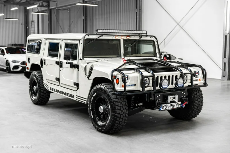 Hummer H1 50