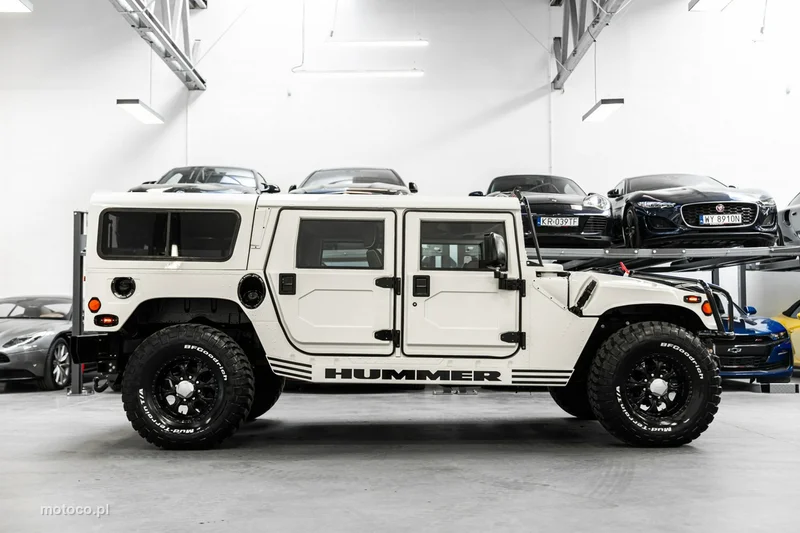 Hummer H1 6