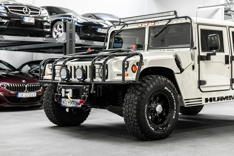 Hummer H1 55