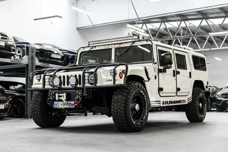 Hummer H1 56