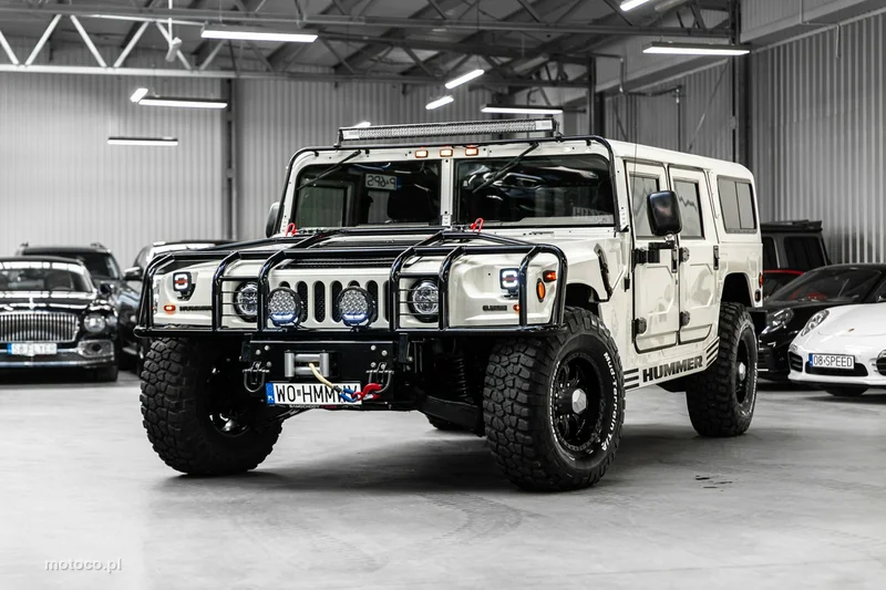 Hummer H1 57