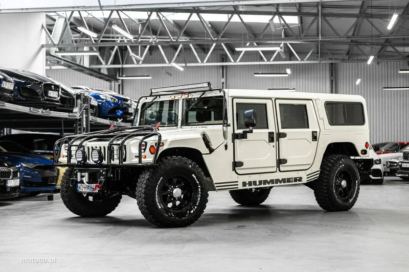 Hummer H1 58