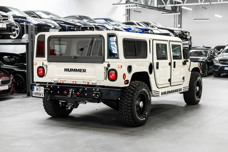 Hummer H1 60
