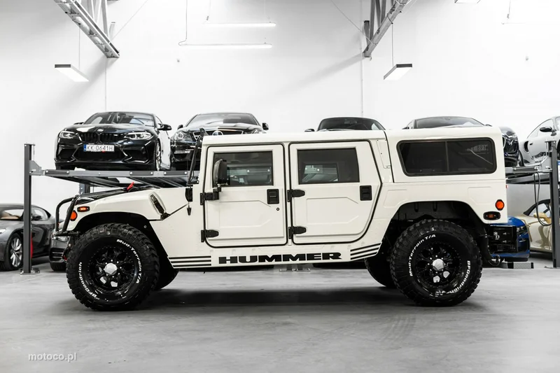 Hummer H1 7