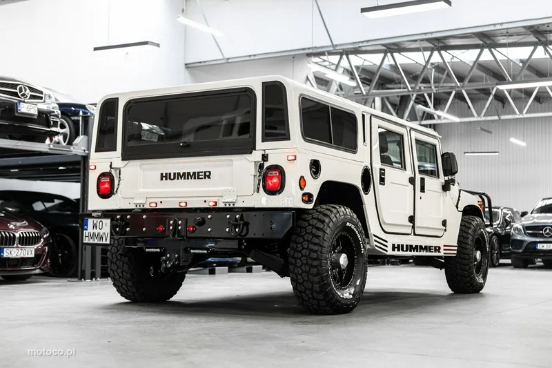 Hummer H1 62