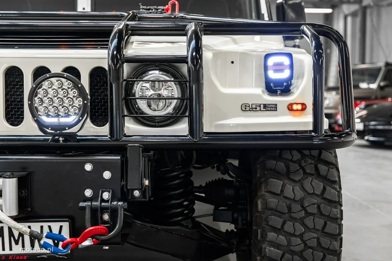 Hummer H1 63