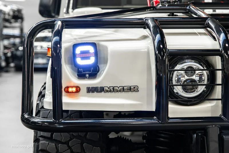 Hummer H1 64