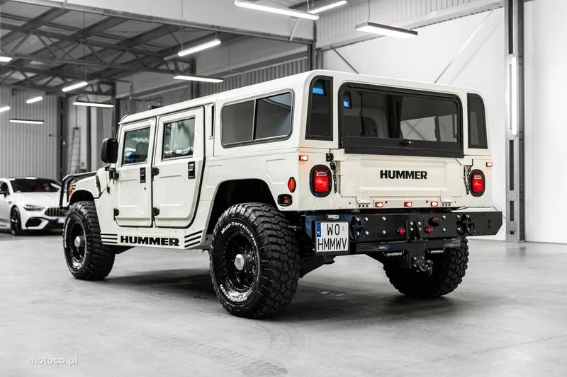 Hummer H1 8