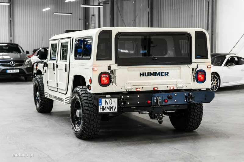 Hummer H1 9