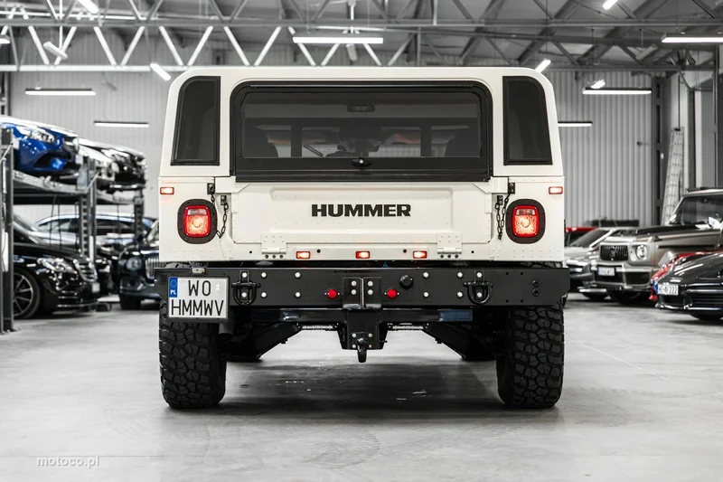 Hummer H1 10