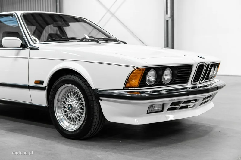 BMW Seria 6 E24 635 15