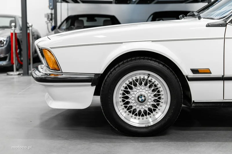BMW Seria 6 E24 635 18