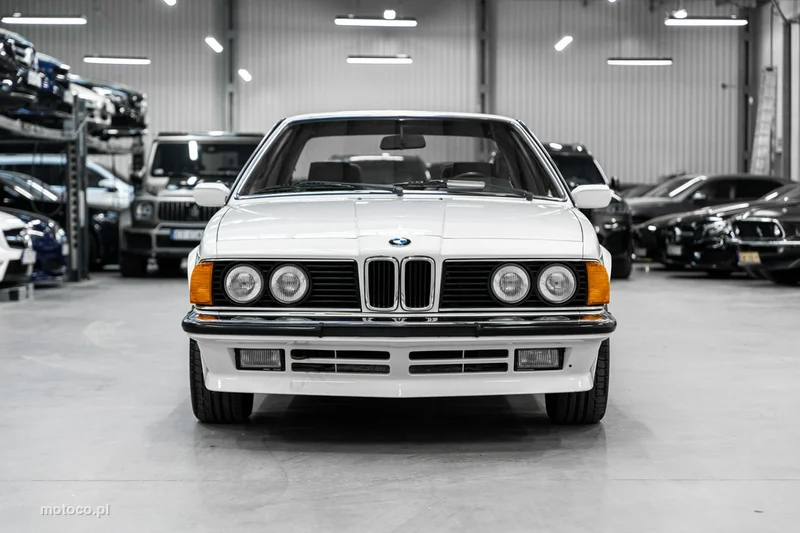 BMW Seria 6 E24 635 3