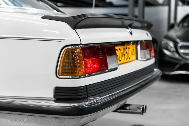 BMW Seria 6 E24 635 21