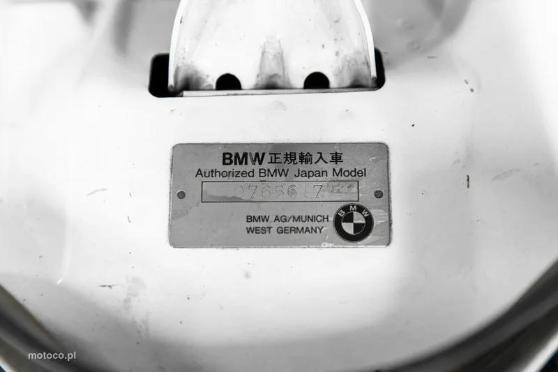 BMW Seria 6 E24 635 22