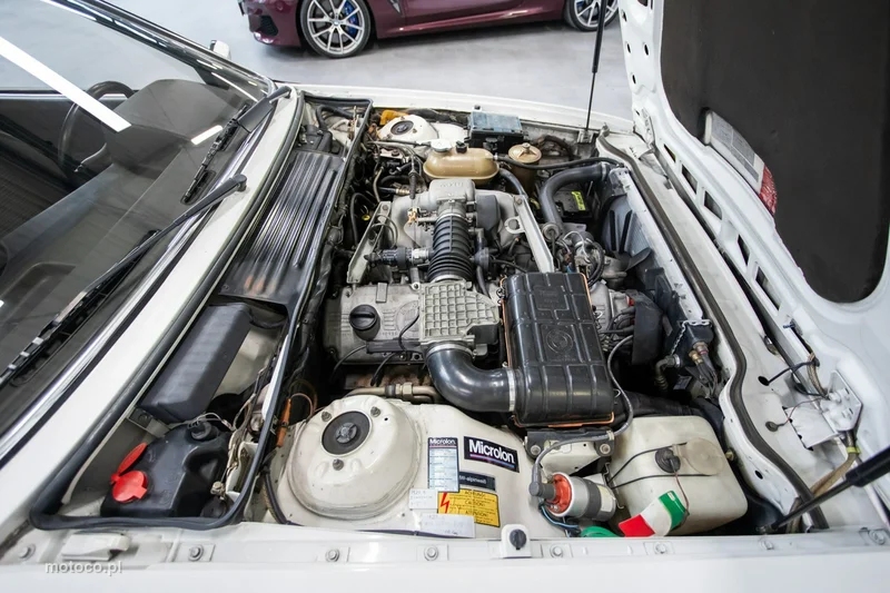 BMW Seria 6 E24 635 23