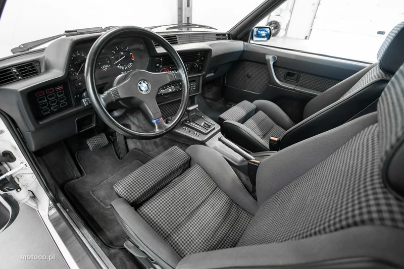 BMW Seria 6 E24 635 29