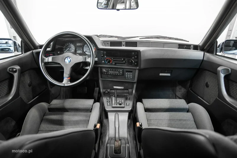 BMW Seria 6 E24 635 30