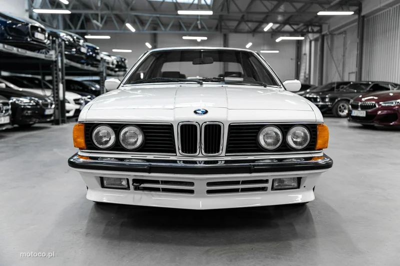 BMW Seria 6 E24 635 4
