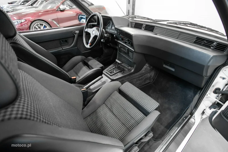 BMW Seria 6 E24 635 31