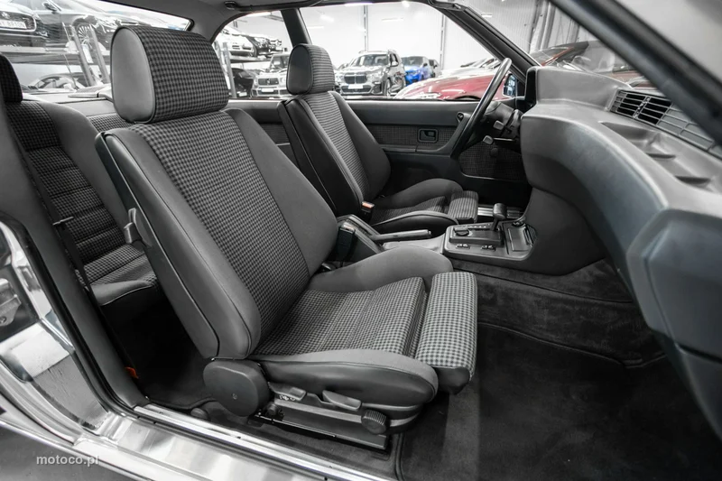 BMW Seria 6 E24 635 32