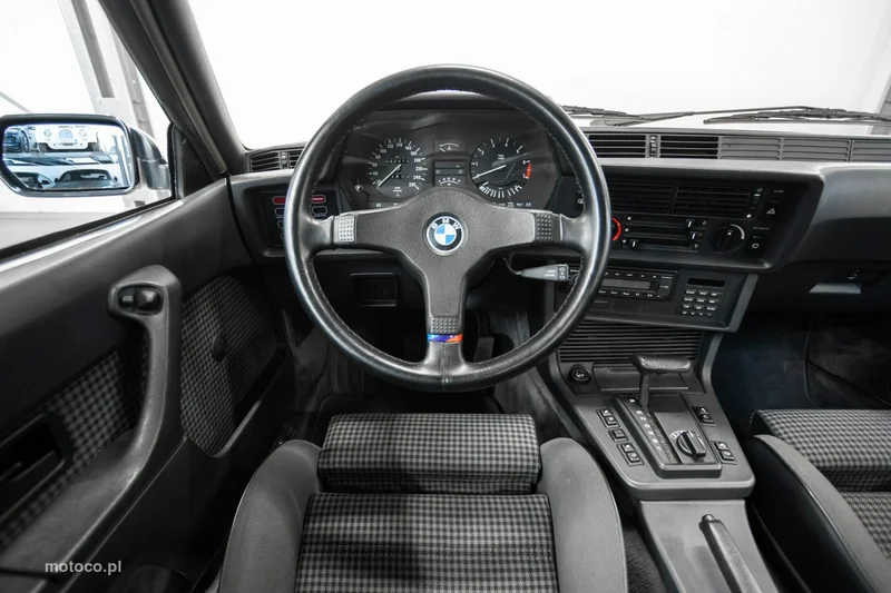 BMW Seria 6 E24 635 36