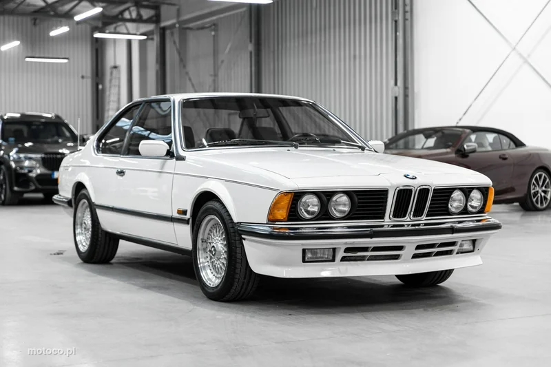BMW Seria 6 E24 635 41