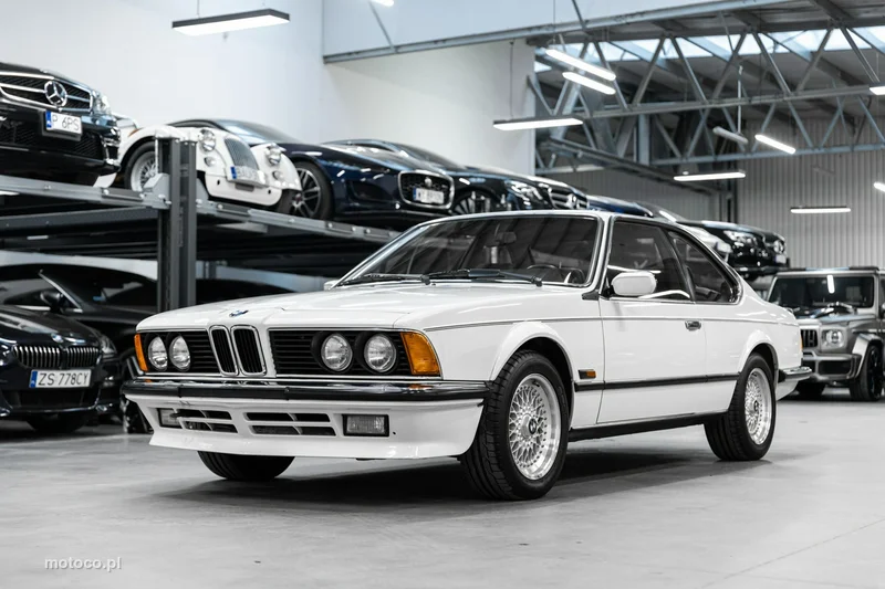 BMW Seria 6 E24 635 43