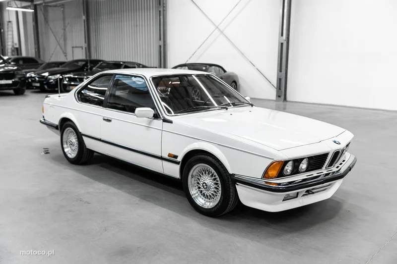 BMW Seria 6 E24 635 44