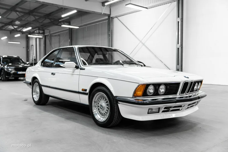 BMW Seria 6 E24 635 6