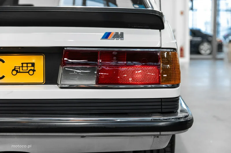 BMW Seria 6 E24 635 51