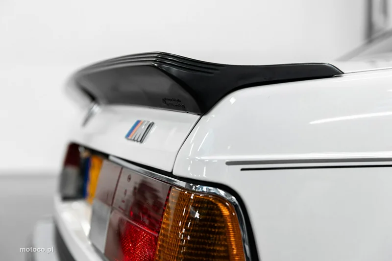 BMW Seria 6 E24 635 52