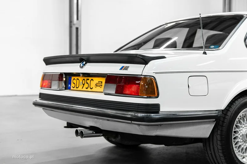 BMW Seria 6 E24 635 53